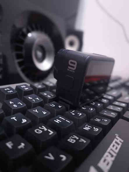 كوبرو 9 هيرو بلاك نضيفه سعر 200
 مكاني واسط الكوت توصيل موجود

رقمي ***********
