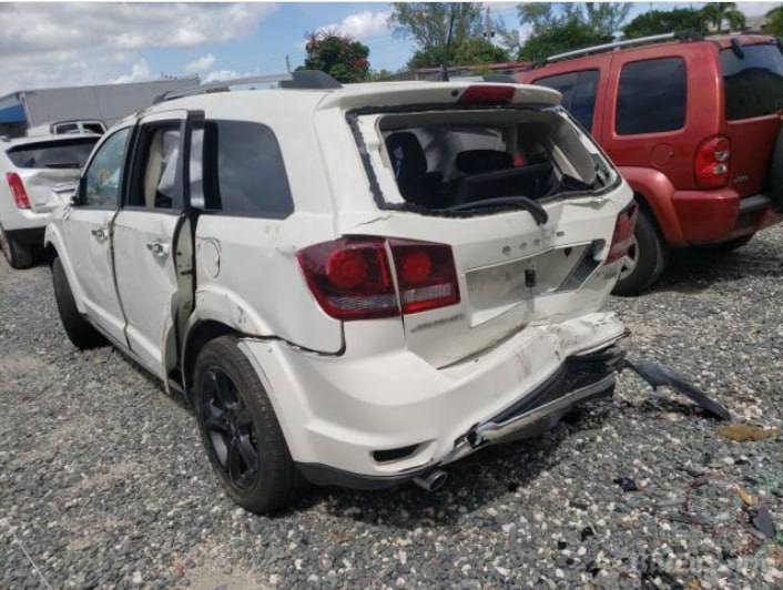 للبيع دوج جورني ٢٠١٩ كروس رود ابيض ٦ سلندر
 ماشية ١١٨ الف كيلو وليس ميل
رقم بغداد السنوية ٢٠٢٦
كير ومحرك مكفولات
الايرباك دشبول وستيرن سليمات فقط البردات 
الصدر نظيف تخم اطارات امامي صار شهر مشدود والخلفي ٦ أشهر
حادثها جنطة و الجاملغ الخلفي الأيمن وبيها ضربات خفيفة جهة السايق  السعر ١٦٠ ورقة وبيها مجال للشراي صور الحادث مرفقة مع الصور
للاستفسار الاتصال على الرقم ***********
