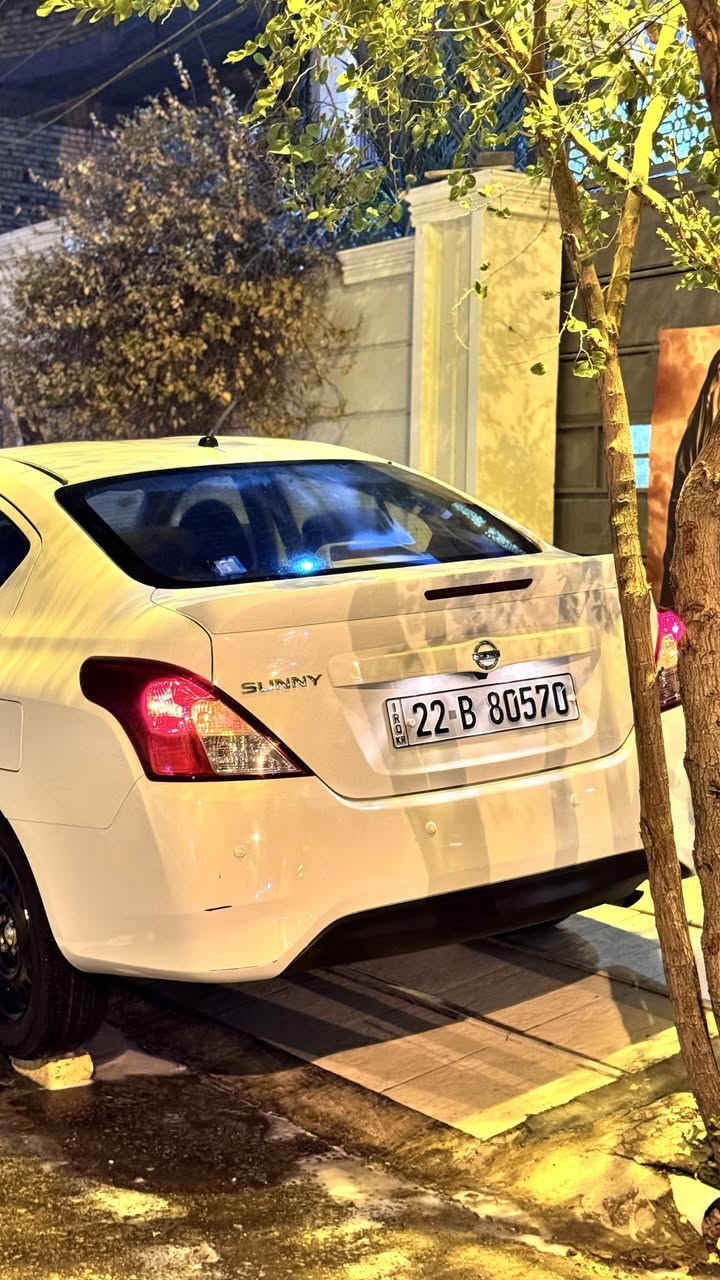 نيسان موديل 23 رقم أربيل الدولي مكفوله ماشيه 40 تحويل او وكاله  للاستفسار الاتصال ***********
