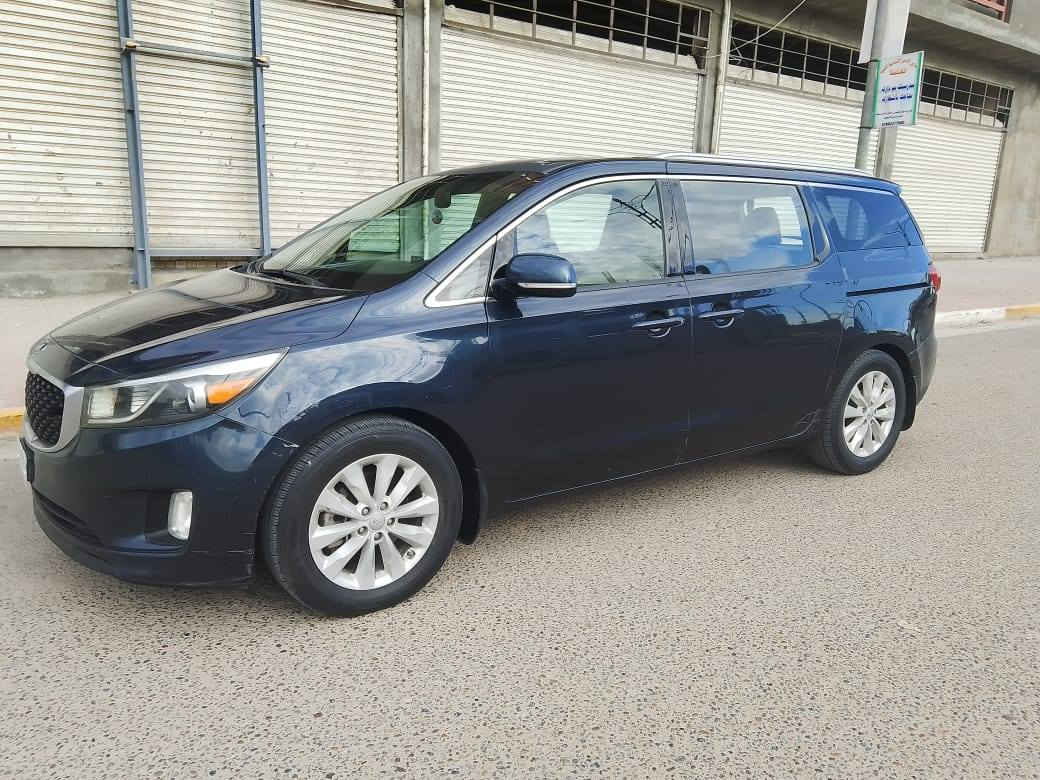 سلام عليكم سياره سيدونه موديل 2016 وارد امريكي حادثه من امريكه قبق الجنطه وجاملغ  الايمن سياره فول مواصفات السياره جاهزه  كير محرك 6 سلندر تبريد 3 قطع حداديه كفاله سعر السياره 165 وبيه مجال بصيط العنوان كربلاء رقم الهاتف ***********
