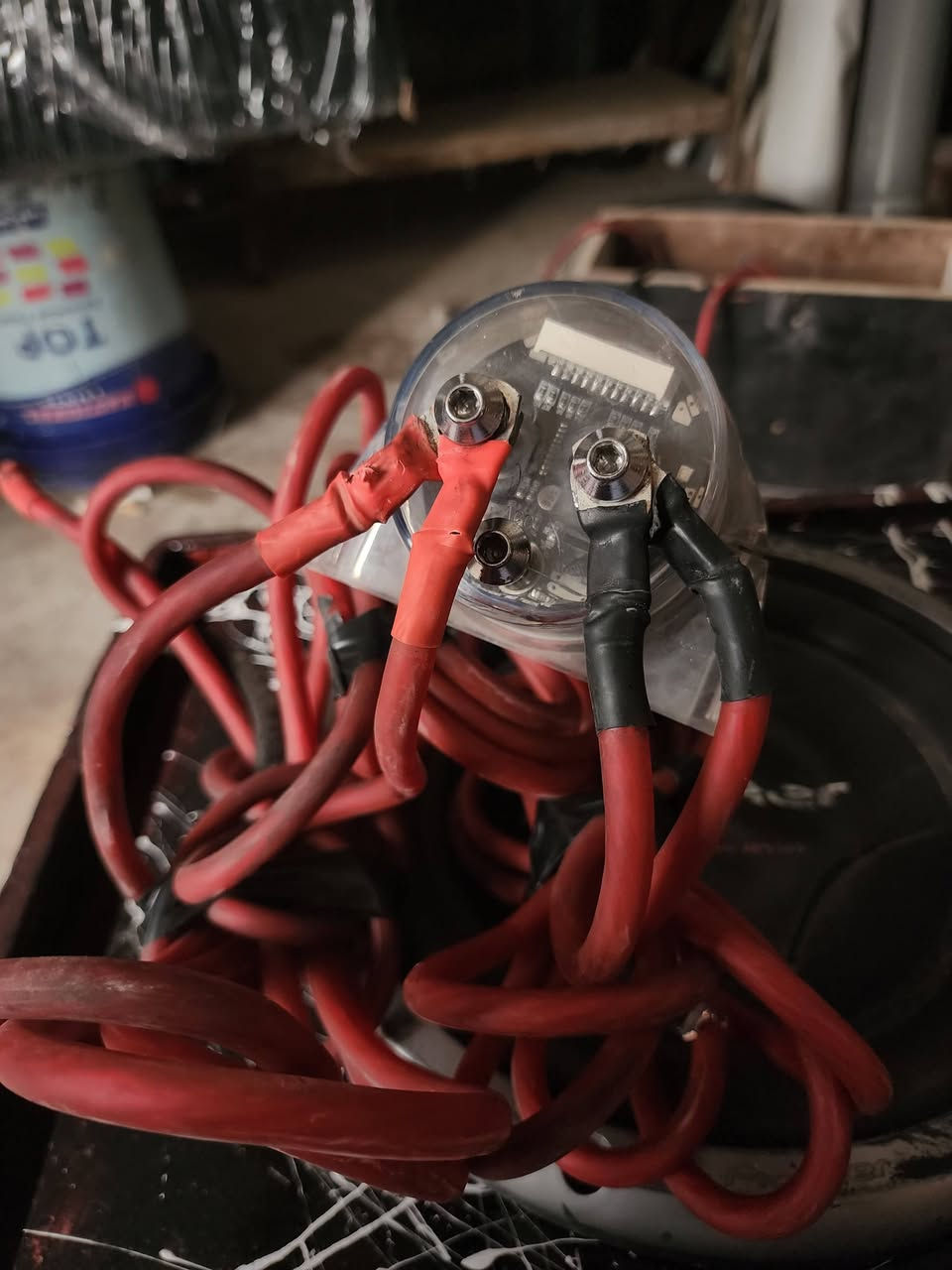 كبستر مع جدله خميله للبيع موجودات بزرقاء


**إذا كنت صاحب هذا الإعلان وتريد حذفه لأي سبب، رجاءا أرسل رسالة إلى الدعم الفني**