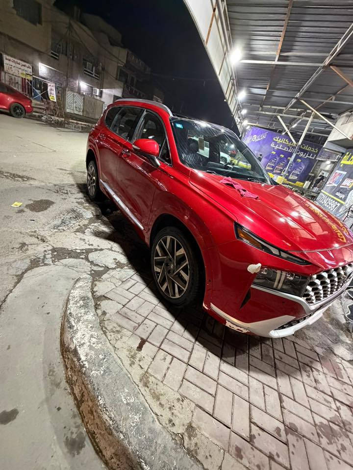 سنتافيا 2023 ( Vib ) مواصفات خاصة
محرك تيربو ✈️

رقم دولي جديد 

مواصفات السيارة : فول الفول 🛸
🚇 فتحة سقف
🚇 بصمة تشغيل وابواب 
🚇 جنطة كهرباء 
🚇 تشغيل عن بعد 
🚇 كشنات كهرباء عدد ٢
🚇 رادارات  و حساسات امامي خلفي
🚇 تحديد مسار وسياقه ذاتيه
🚇 ثلاث انظمه للقياده
🚇قطعتين تبريد 
🚇 كشنات مخمل
🚇 كير بيانو 
🚇 اوتو هولد
🚇 مانع انزلاق
🚇 هيتر مراية 
🚇 حساس ضباب
🚇 شاشه  جبيره كار بلس وكاميرا
🚇 تحكمات ستيرن
وبقية المواصفات المعروفة
السيارة جديدة جدًا وما بيها نقص 

السعر ( 210 ) وبيهه مجال 

للاستفسار ***********  بغداد 🏎️
