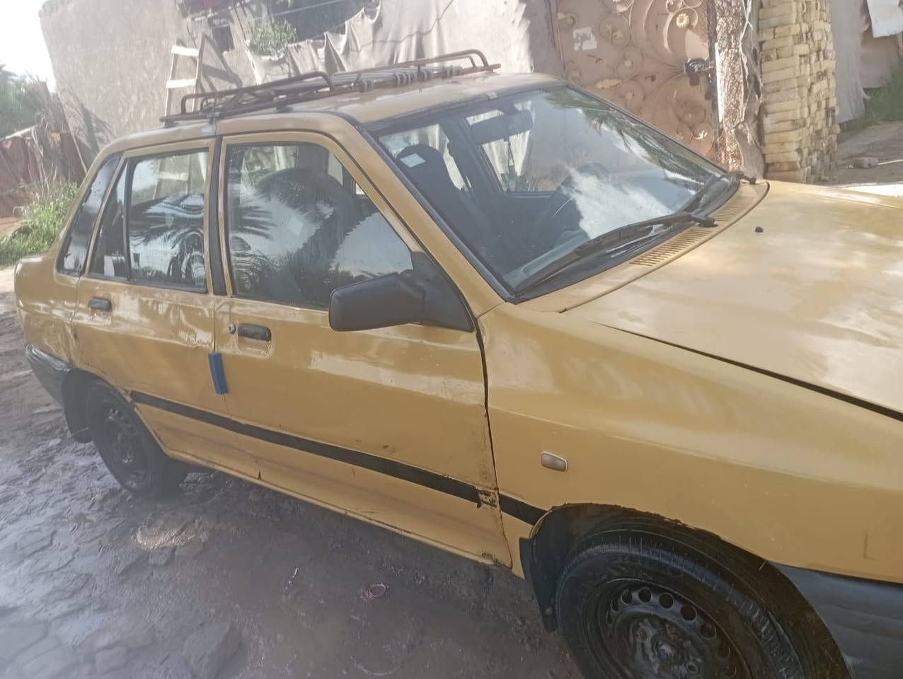 السلام عليكم لبيع سايبه موديل ١٣ نضيفه كلش وحله من صور شرط كير ومكينه جدد صار اقل من ٢٠ يوم من شديدهن حداديه نضيفه تخم تاير جديد بابل بسمي السعر ٢٥ وبي مجال بسيط حك جيه الشراي يتصل وبي خير و دلل مكان بابل حله قرب العلوية شريفه ***********
