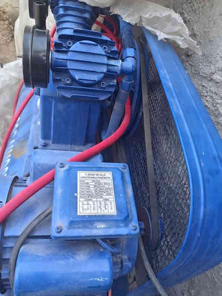 رمبه هوه للبيع ما مستعمل  جديده شراي يتصل ***********مكان كربلاء البراهميه
