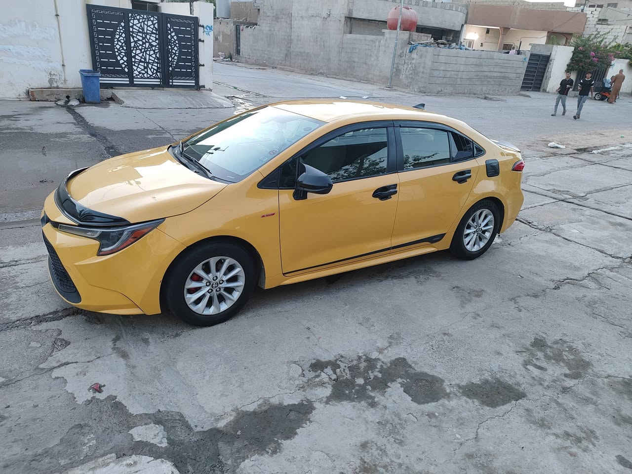 كورولا 2021بصمه فول ماعده الفتحه بسمي غاز بانزين جاملق وبنيد بدون دواخل جاهزه بدون نقص ماشيه90 سعره 158وبيه مجال
مكاني كركوك حي العروبه ***********تحويل مباشر
