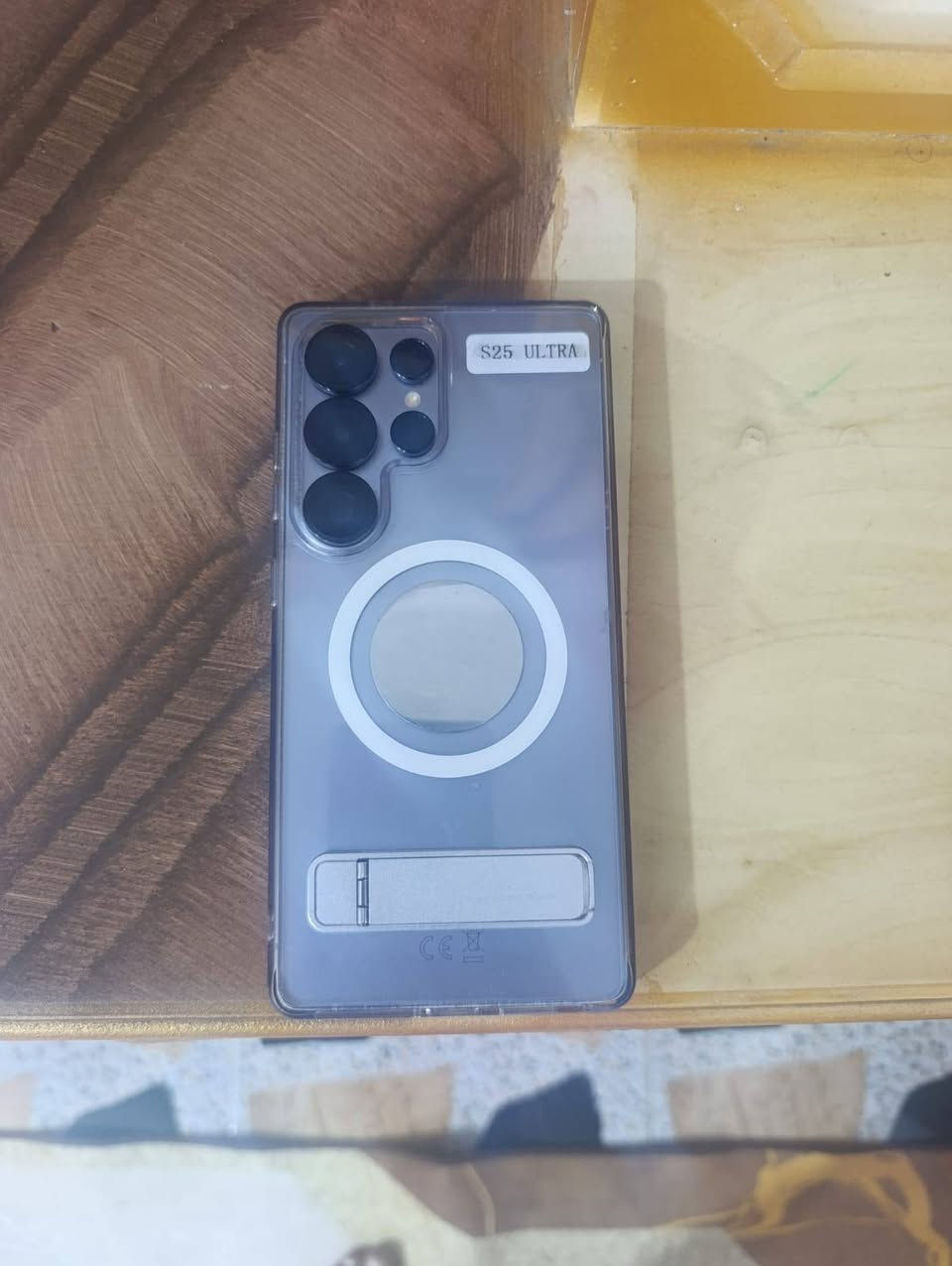 S 25
فيتنامي شرق اوسط شرط نظافه 100%100 استخدام 20 يوم بيه ضمان صيانه 12 شهر شرط زلغ مابيه  السعر مليون و 50 قفل 🔒


**إذا كنت صاحب هذا الإعلان وتريد حذفه لأي سبب، رجاءا أرسل رسالة إلى الدعم الفني**