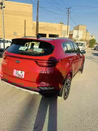 اسبورتج خليجي موديل 2020 فول 1/1 جيتي لاين  سيارة بسمي  موضح ب سونار ص...