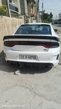 جارجر موديل 18 مكينه 5700 بدون ارباك حادثه خلفي بجم كبس جاملغ خلفي وقب...