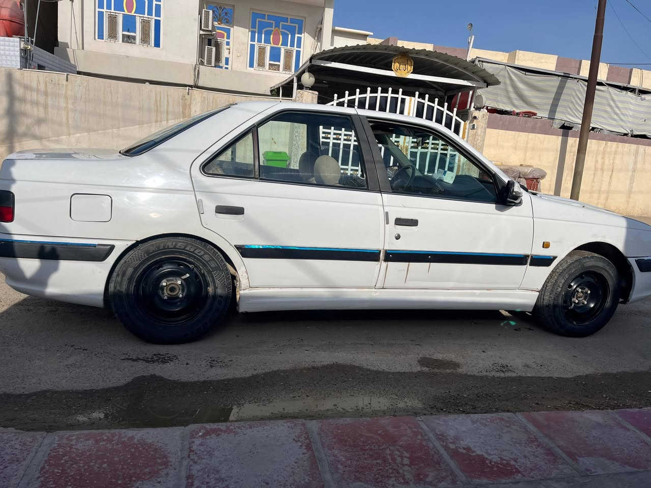 بيجو بارص ٢٠١٥ خصوصي سياره كامله لاتنقيص ولا تبخير تبريد ثلج الرقم واسط دولي السيارة باسمي تحويل ثاني يوم السنويه لغايه ٢٠٢٦/١٢/١٩ السعر ٤٥ وبيها مجال 
الهاتف : ***********
المكان بابل المحاويل حي الزهراء 
ملاحظه يوجد فقط طعجه بسيطه في البنيد
