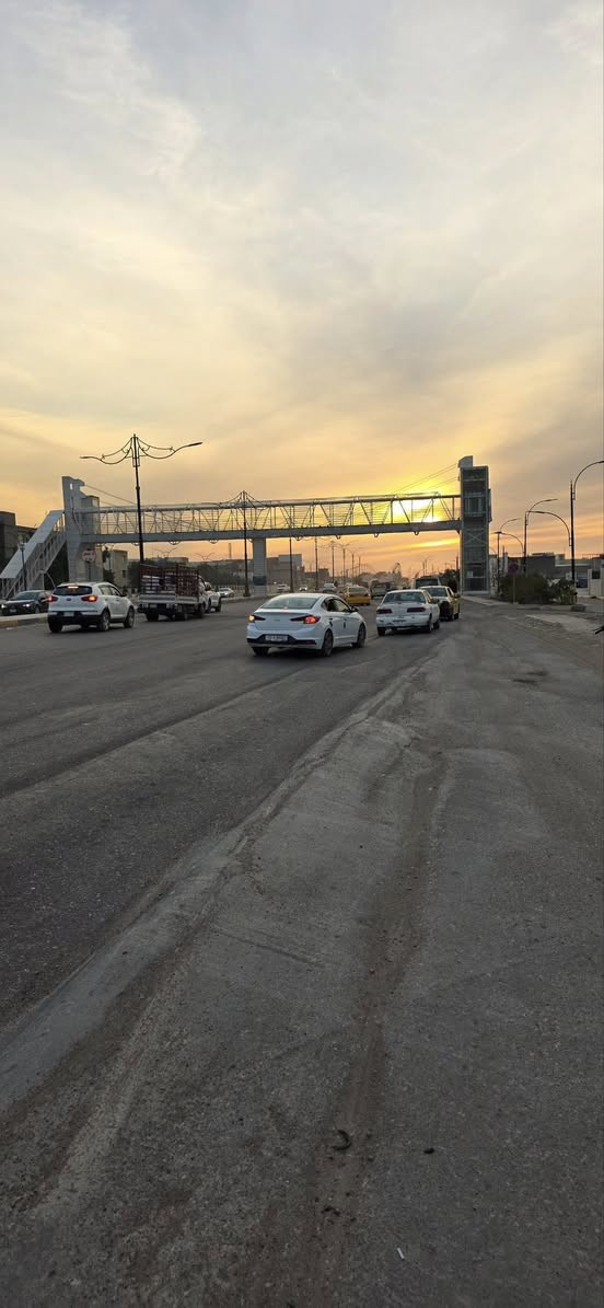 قطعه ارض للبيع ١٠٠ متر @/قرار 17+قرار محكمه
يحقلك التطويب العقاري بعد البناء عنوان تقاطع القدس خلف كليه الرافدين السعر 20 مليون

الاتصال // ***********
