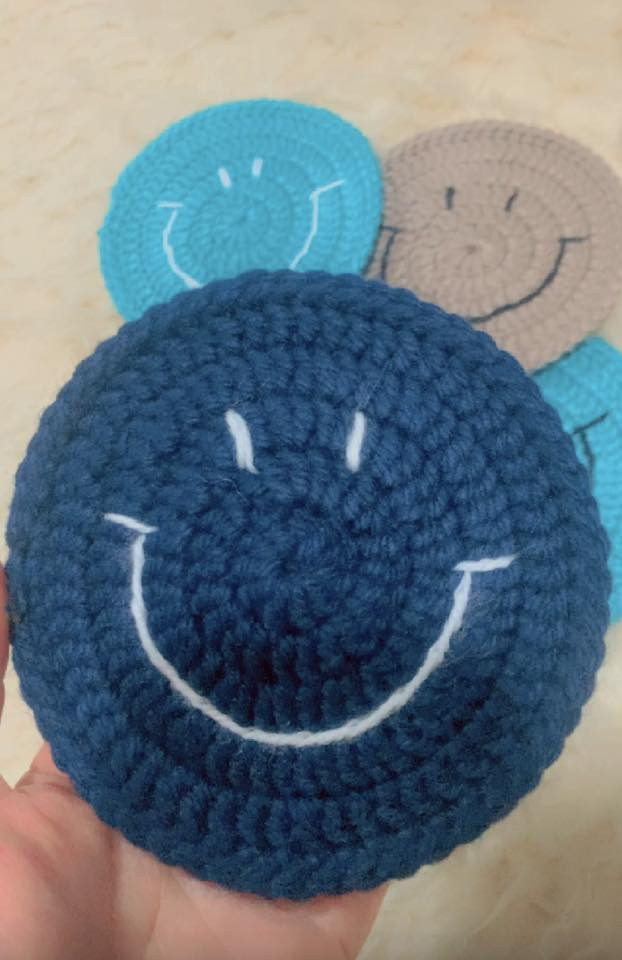 ژێر کووپی چنراوی هاپی😊
هەر رەنگێکتان بوێ بەردەست ئەبێ
بۆ داواکردن مسج بنێرن
گەیاندن هەیە بۆ تەواوی کوردستان و عێراق

💚💚


**إذا كنت صاحب هذا الإعلان وتريد حذفه لأي سبب، رجاءا أرسل رسالة إلى الدعم الفني**