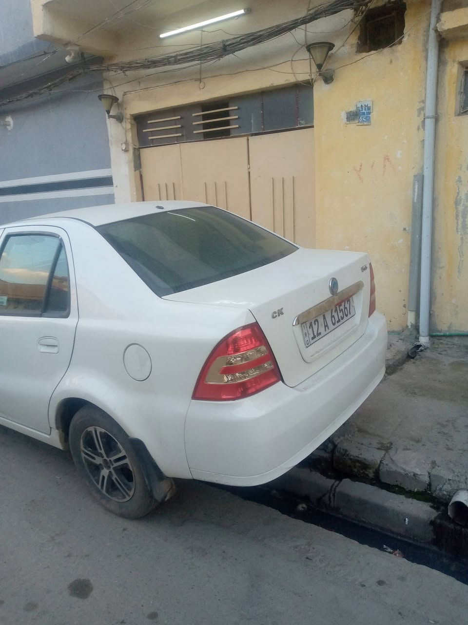 سلام عليكم سيارة البيع محرك وكير شرط كاربون بيها مصبوغه حزام شرط التحويل بوري مال تبربد مكسور تدفه شغله السعر 45بيه مجال


**إذا كنت صاحب هذا الإعلان وتريد حذفه لأي سبب، رجاءا أرسل رسالة إلى الدعم الفني**