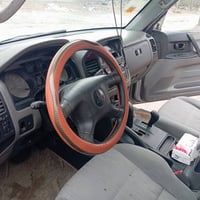 باجيرو • ٢٠٠٧ • محرك وكير ولوكير