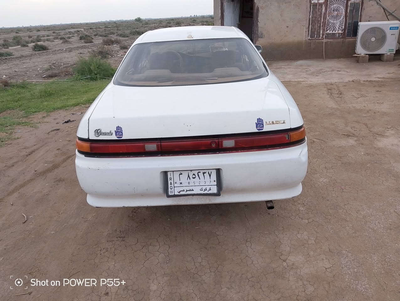 ٩٤ 
مشروع وطني 
محرك ونجي بعدني ما مبدله دهن يشهد الله 
حدادية تأيرات 
ما تصرف عليها ربع 
الاتصال ***********
السعر 50
