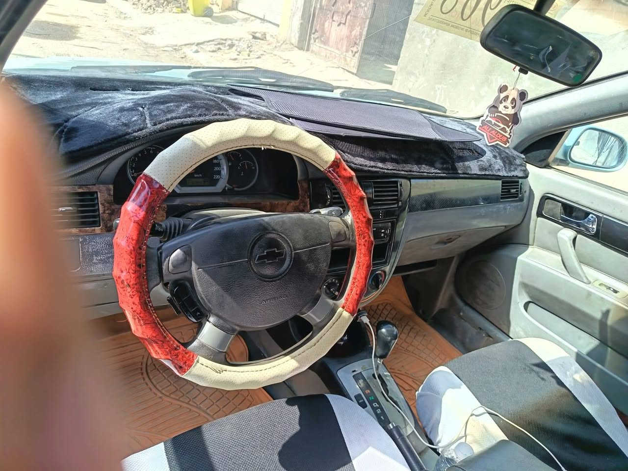 اوبترا موديل 2005خصوصي
التفاصيل *********** السعر 48وبيه مجال
