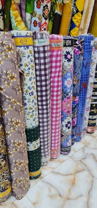 اقمشه جديده • نقشات حلوه • همايون امراتي