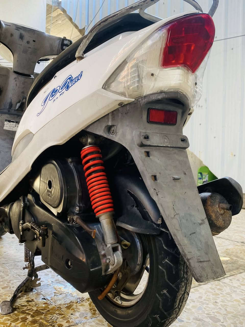 اللهم صلي علا محمد وال محمد
ماكس قجمه للبيع كفااله دراجه مامفتوحه كهربائيات كلها شغاله شلعه معدل جاهزه من طول لطول دبلات الخلفي ول امامي شغال فقط عداد البانزين واكف ولباقي كامل مكاني البصره قضاء المدينه السوك***********
