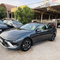 هيونداي سوناتا • ٢٠٢٤ • مرقم مثنى