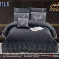 فرشة بوهيمي • ٦ قطع • سبع البؤر