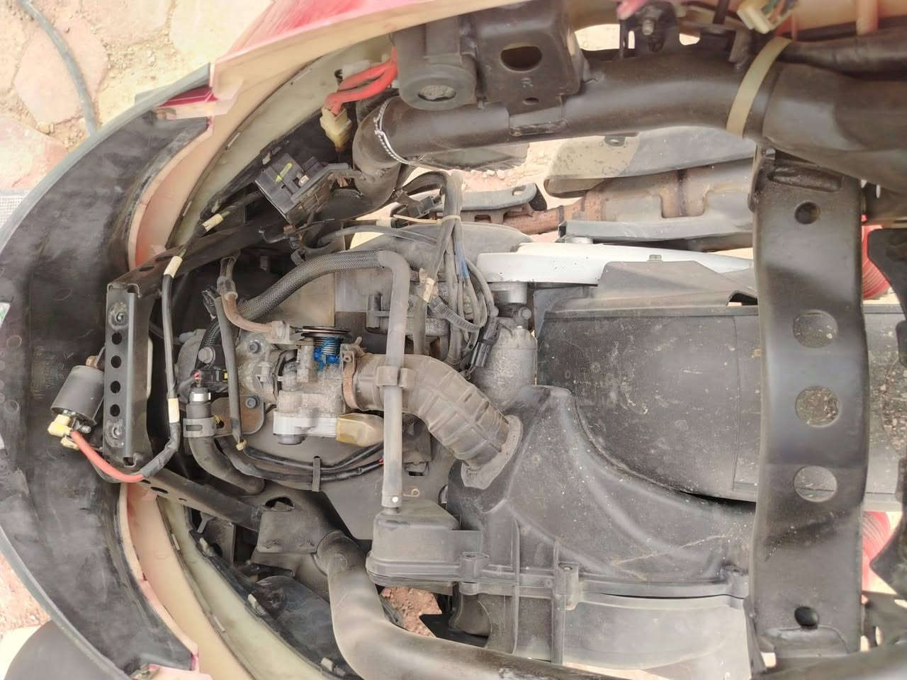 سكنس فحل ياباني بلاد مال رمبه كلشي شغال بيها برغي ما مفتوح بيها صارلها 20 يوم نازله من الرمبه بيها وصل ومكاتبه مكاني بغداد الشعله *********** متواجد واتساب وماسنجر

