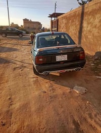 فيكترا ٩١ • محرك ٢٫٠ • مصبوغة