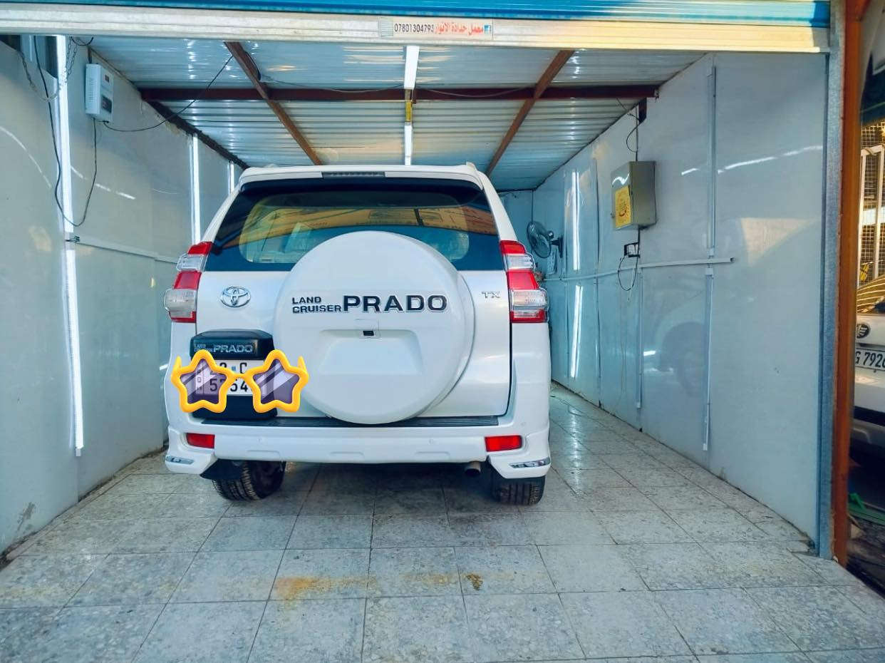 برادو 2017رقم أربيل دولي 
4سلندر
*********** الشراي يتصل او يدلل
النجف الأشرف
