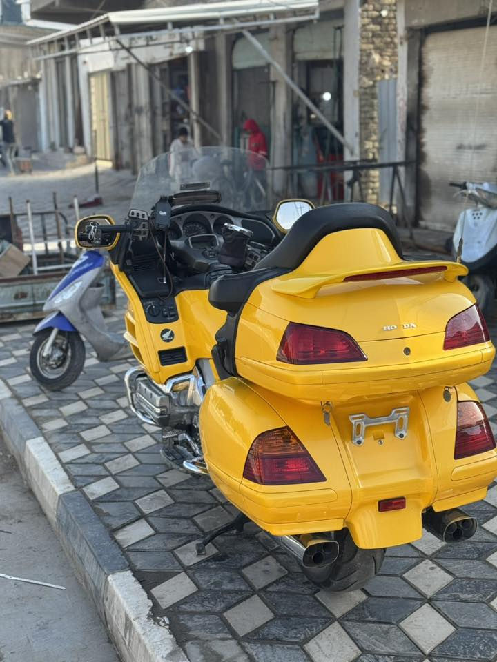 سلام عليكم دراجه 1800 لبيع مكفوله من التاير لتاير كفاله عامه كشر  شاصي كهربائيات كير مكينه جكات بك كله شغال برغي نقص ماكو  بدراجه ماشيه 20 الف طالعه من تميم تيميم عنوان الدراجه سماوه ملاحضه  مالتعرف قيمت الدراجه لا تكسر بيه ولا تخابر وتعب روحك ملاحضه ثانيه الدراجه  بدون رقم التصال ***********
