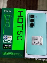 نفنكس هوت 50 • ٢٥٦ • ١٢ رام