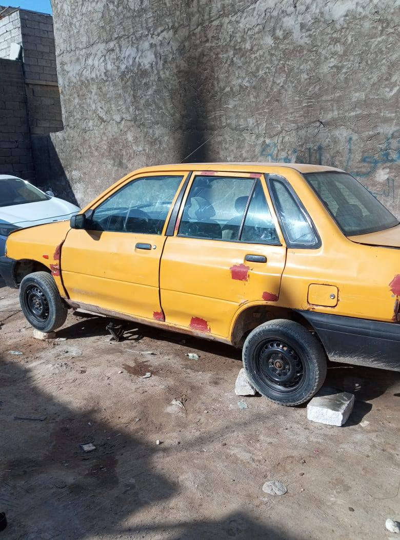 سلام عليكم سايبه 2011
السياره خير من الله كله شغال راعيه ما اندله
السياره 20. وبيه مجال ***********
