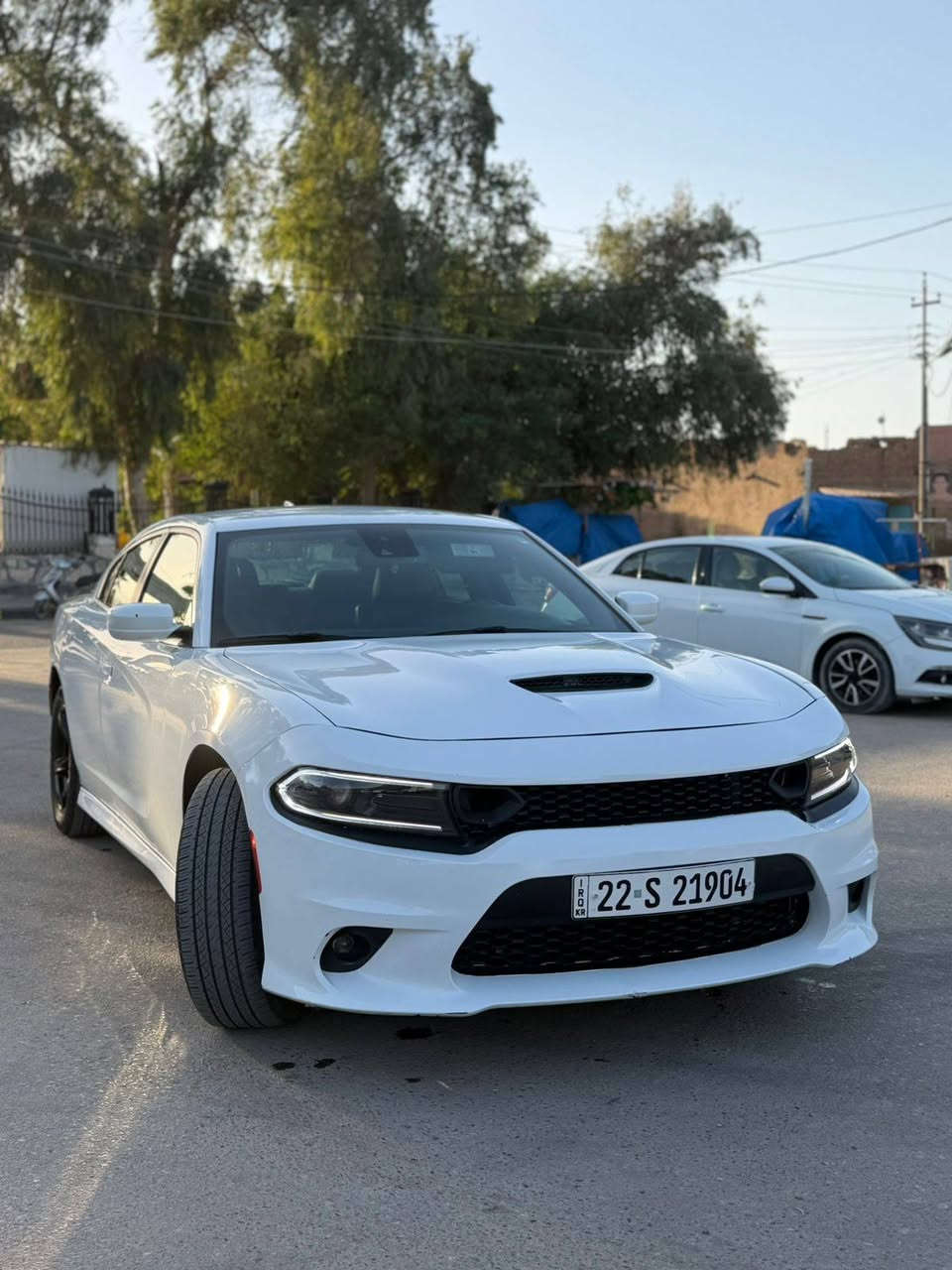 سلام عليكم
للبيع جارجر ٢٣ اصل رقم اربيل بسمي تحويل
بدون حادث سرقه فقط بيه صبغ قطتنين جاملغ وبنيد
مكينه ٣٦٠٠ ماشيه ١٠٥ ميل
فول ماعدى تنته سياره جديده حيل كلش
السعر ٢٠٠
العنوان بصره قرنه
***********
