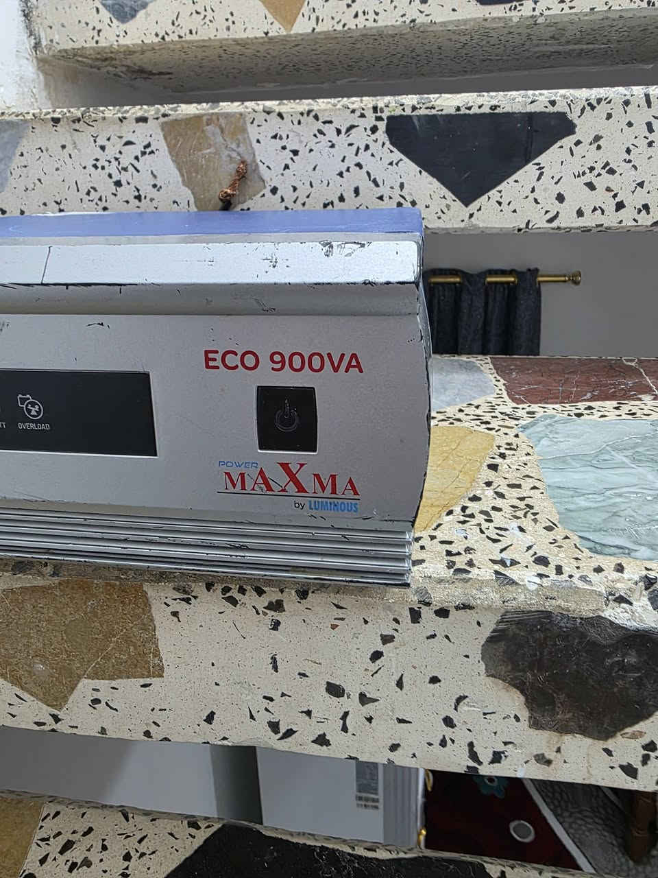 عاكسات واحد مكزما 850 والثاني مكزما ايكو 900
شرط الفحص مكفولات من التصليح
سعر الواحد.90 الف
يوجد توصيل ب 5 الف لكل محافظات العراق


**إذا كنت صاحب هذا الإعلان وتريد حذفه لأي سبب، رجاءا أرسل رسالة إلى الدعم الفني**