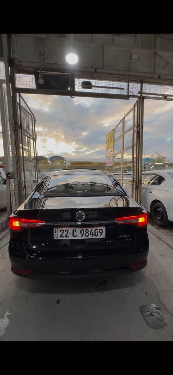 MG 5 LUXURY 
مۆدیل2023 فول فول موصفات سلایت ویل کرۆم برێک بەسمە کوشن جلت هیچی نیە نرخی 109$
بۆ زانیاری زیاتر 
*********** أربيل, العراق
