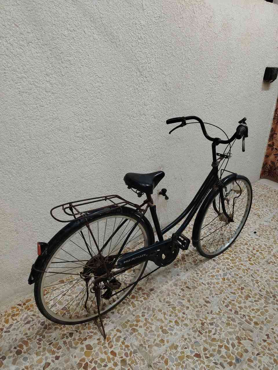 بايسكل نظيف للبيع 70 وبي مجال اي استفسار مراسلة خاص


**إذا كنت صاحب هذا الإعلان وتريد حذفه لأي سبب، رجاءا أرسل رسالة إلى الدعم الفني**