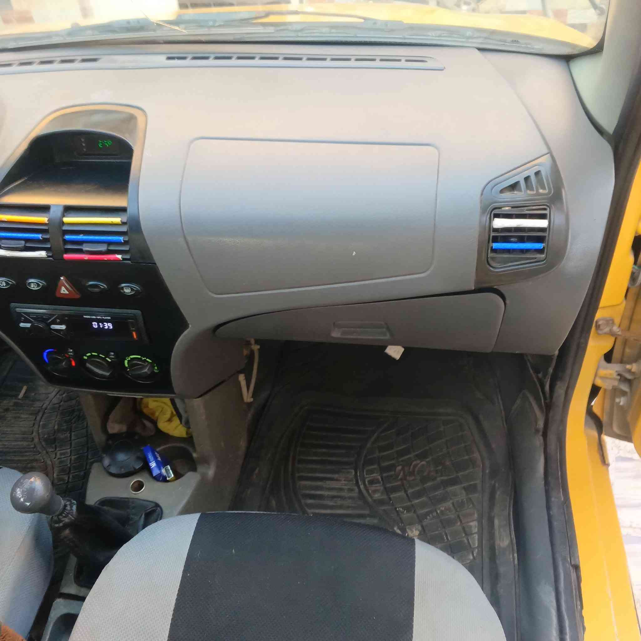 سلام عليكم طيبه للبيع او مراوس موديل 15سياره جاهزه مكفوله من ضربه قويه شعندك مراوس مكاني ذي قار شطره 29سعره ***********
