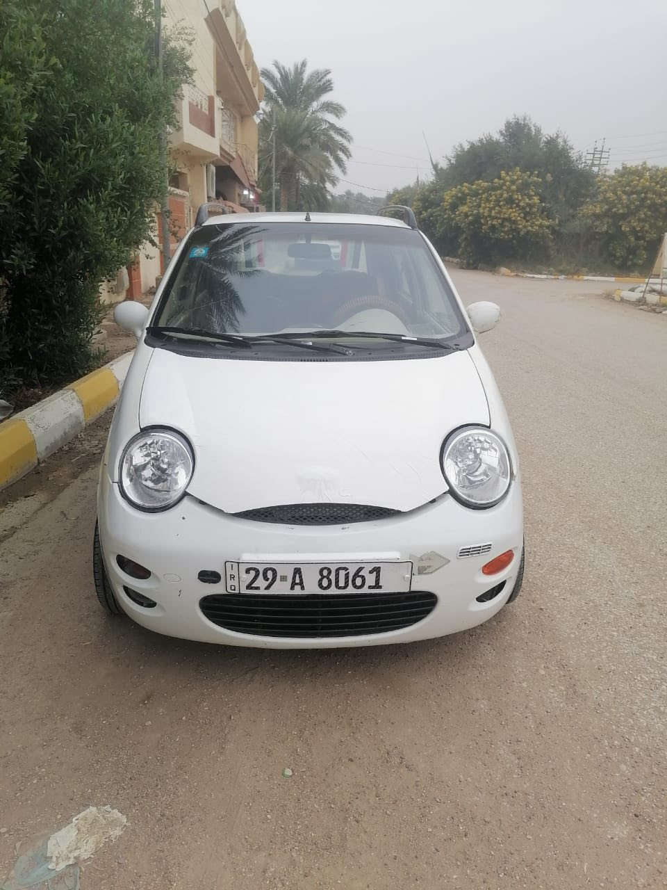 للبيع 2013بـ26ورقة وبيها مجال المكان بغداد للأستفسار ***********
