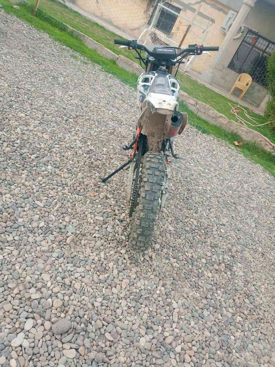 سلام عليكم قفاز crx300cc محرك كير شرط معدل نار شلعه نار الموطور ما ناقصو برغي شغل وطلع ترايك وين ما تريد شراي تعال خاص


**إذا كنت صاحب هذا الإعلان وتريد حذفه لأي سبب، رجاءا أرسل رسالة إلى الدعم الفني**