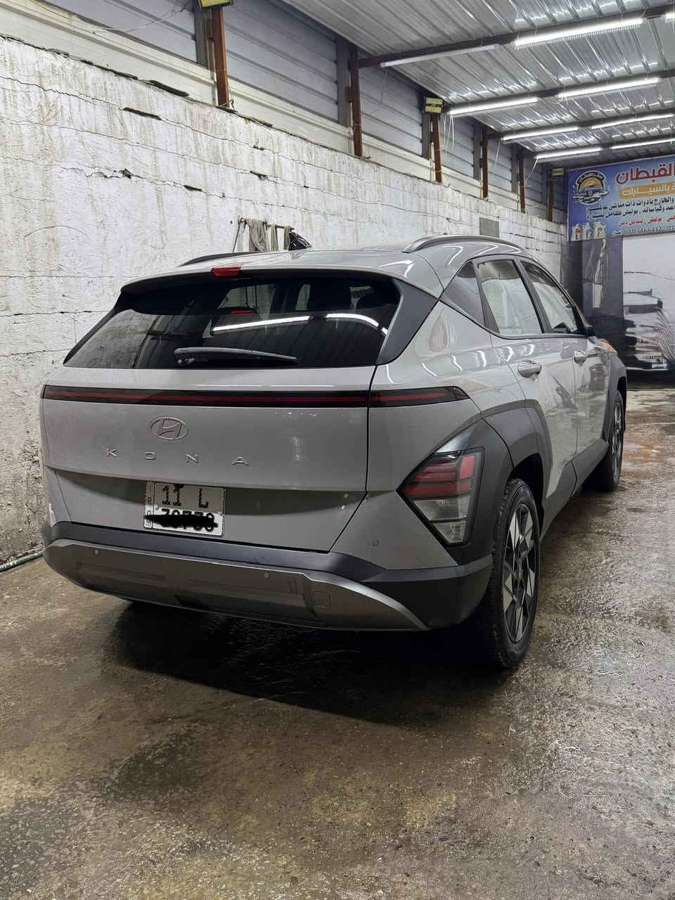 لبيع  - هيونداي كونا 2024 لون سمنتي مكفولة بدون صبغ بدون تبديل 

 دخول جديد رقم بغداد  بأسمي

 الموديل: 2024 / وارد أمريكي

 المحرك: 2000cc – دوش

 المواصفات:
  فول عدا الفتحة sel 

محرك 2000 دوش 

 • رادار أمامي + جانبي + خلفي

 • تحديد مسار + مانع تصادم

 • دخول ذكي + بصمة تشغيل + بصمة أبواب

 • كاميرا دوارة + شاشة عدادات متغيرة + شاشة أعطال. تبريد قطعتين . شاشة متصلة مع دشبول الكتروني بالكامل 

 • أوتو هولد + أوتو ستوب + سايد بريك بصمة

 •كلين بدون ايرباك بدون تبديل ولايوجد صبغ  السيارة مكفولة حتى الدعاميات  
 
للاستفسار ***********
