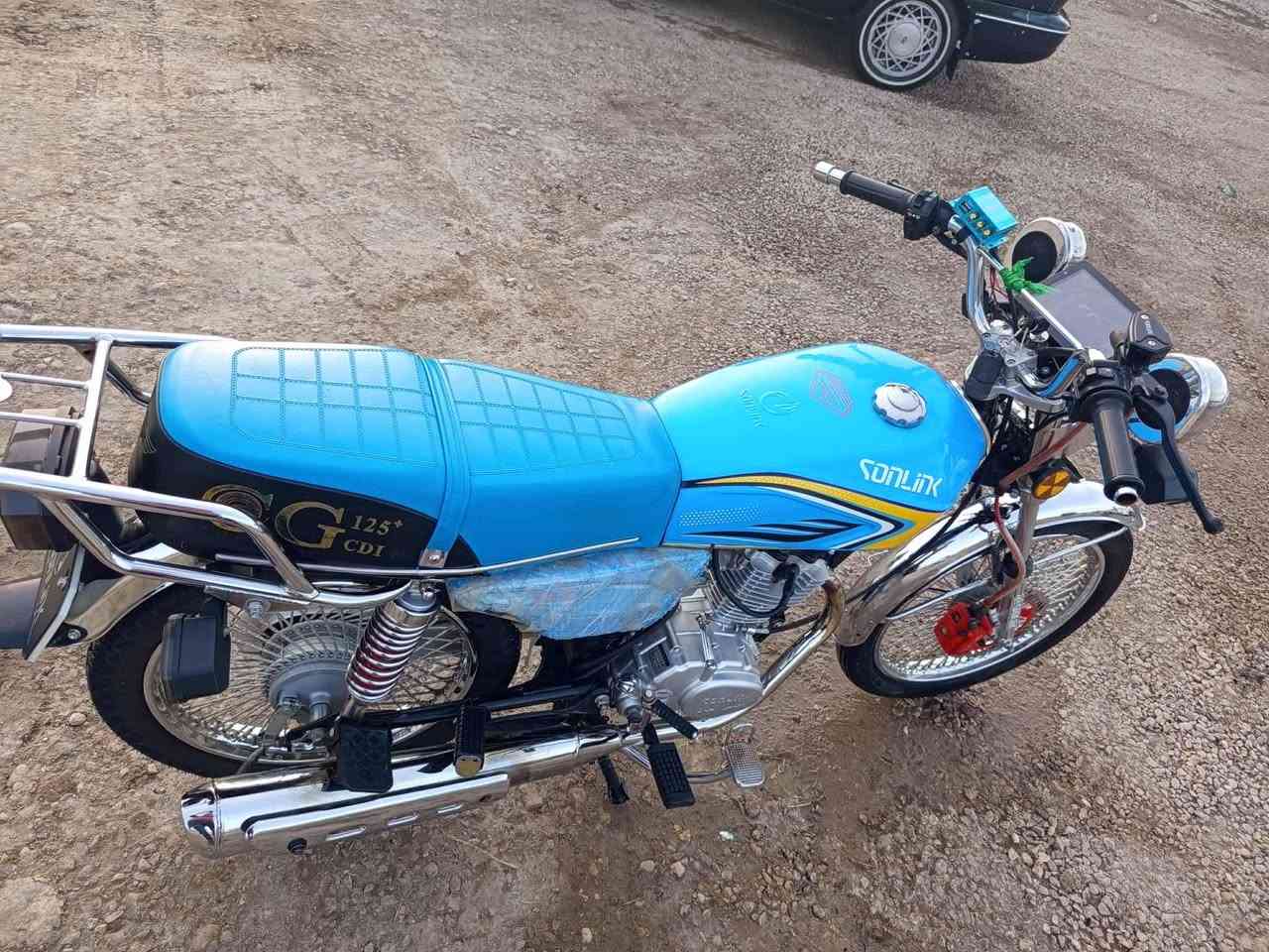 سلام عليكم دراجه للبيع موديلل 25 كفاله عامه نضيفهه بعدهه بلاديهه ولا برغي مفتوح بيهه امات الله.مكان بابل شوملي  الستفسار خاص


**إذا كنت صاحب هذا الإعلان وتريد حذفه لأي سبب، رجاءا أرسل رسالة إلى الدعم الفني**