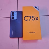 ريلمي C75X • ٢٤ رام • ٢٥٦ جيجا