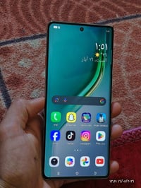 تكنو كامون 40 • ٢٥٦ • 5G