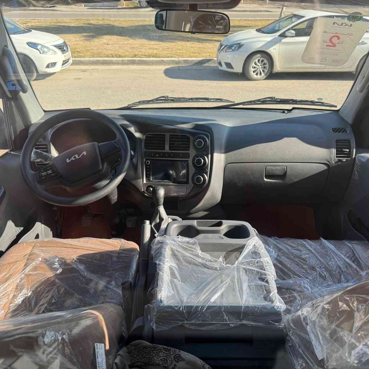 كيا حمل موديل 2026
ماشيه 8000
رقم بابل 
مكفوله 
مكينه2700
سعرها 175
اتصل على الرقم ***********
