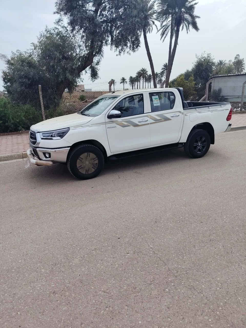 لاصحاب الفخامه زيرو بسعر مناسب جدا 🔥


**إذا كنت صاحب هذا الإعلان وتريد حذفه لأي سبب، رجاءا أرسل رسالة إلى الدعم الفني**