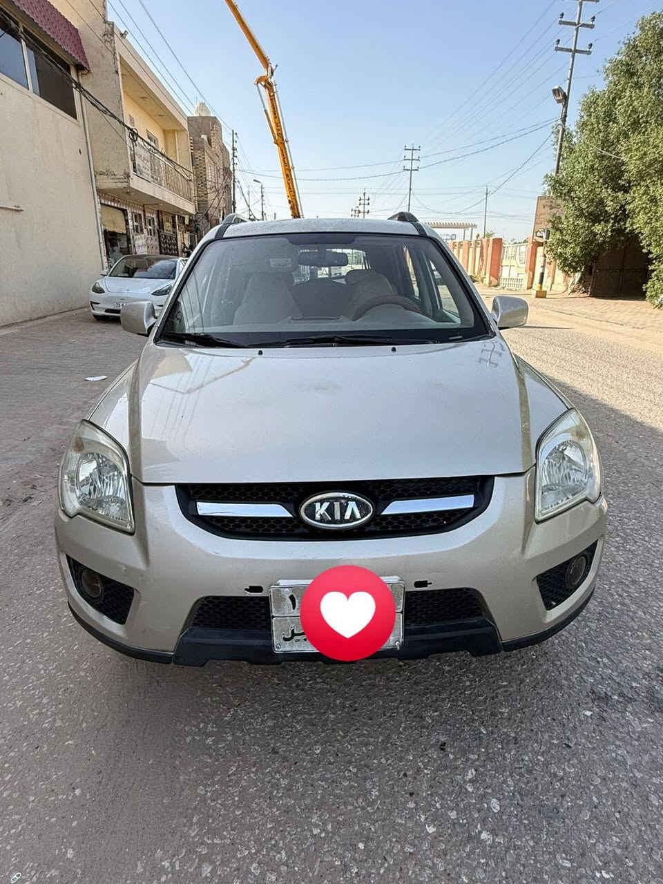 سبورتج ٢٠٠٩ خليجي رقم اربيل وكاله تحويل غرامات بيها قطعتين صبغ بنيد وجاملغ شرط بدون ضربه داخل والباقي مكفول حته من البارد جاهزه كير مكينه حداديه شرط جدد مكينه ٢٠٠٠ تبريد مايشتغل مكان السياره نجف كوفه السعر ١٠٠ وبيها مجال
‏‪سبورتج ٢٠٠٩ خليجي رقم اربيل وكاله تحويل غرامات بيها قطعتين صبغ بنيد وجاملغ شرط بدون ضربه داخل والباقي مكفول حته من البارد جاهزه كير مكينه حداديه شرط جدد مكينه ٢٠٠٠ تبريد مايشتغل مكان السياره نجف كوفه السعر ١٠٠ وبيها مجال ***********‬‏
