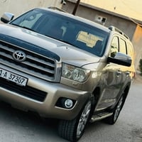 سيكويا • ٢٠٠٩ • محرك V8 ٥٧٠٠