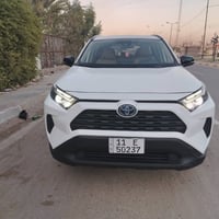 راف فور 2024 وارد امريكي هايبرد( بنزين + كهرباء) مواصفات XLE فول مواصف...