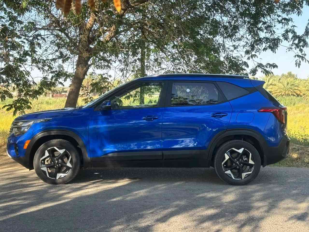 2025 KIA Seltos, S كيا سلتوس
دخول جديد 
تترقم جميع المحافظات 
مكان السيارة بابل 
صور الحادث مرفقة بالمنشور 
رقم الشاصي KNDEUCAA3S7749405
السعر 154$
للتواصل الاتصال ***********
