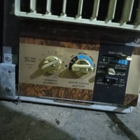 مكيف جينيرال للبيع 2 طن يشتغل مابي شي السعر 250  العنوان بغداد الدورة ...