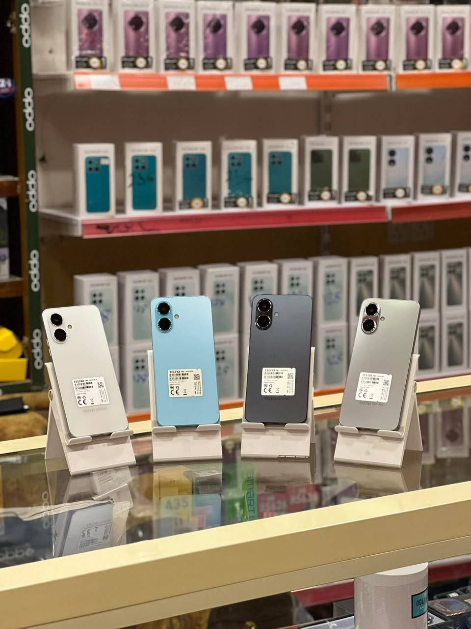 توفر هنر X9c صار(330)ألف فقط 
يرهم نقداً واقساط   ذاكره 256 رام 8      

متوفر أيضاً 
((تِكنو سبارك گو 2 ))—فقط ب 120 ألف—

ذاكرة 256 //يعني شي خيالي مقارنة بالسعر  رام 4+4

وأيفون 13برو ماكس بسعر 660 

متوفر بيع نقد واقساط 
 العنوان الشرقاط الساحل الأيسر اسديرة سفلى مقابيل مكتب اديب
مكتب ياس للموبايل 
***********
