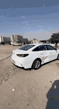 سوناتا ٢٢ وارد كوري غاز بلادي ماشيه ٩٢ فقط باب والباقي مكفول حره بسمي ...