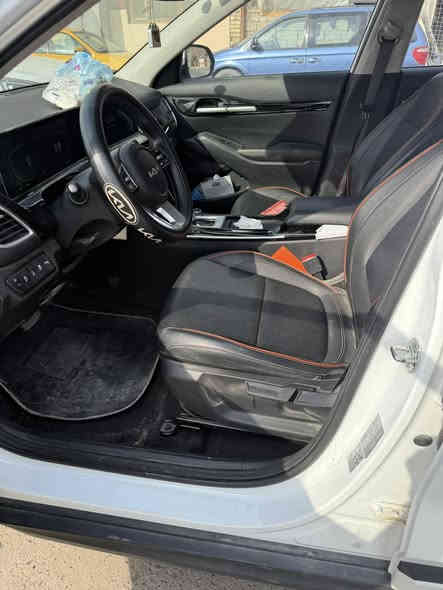 كيا سيلتوز موديل٢٠٢٤السيارة فول ماشية ١٢مكانها بغداد الكريعات***********السعر ٢٤مليون و٢٠٠
